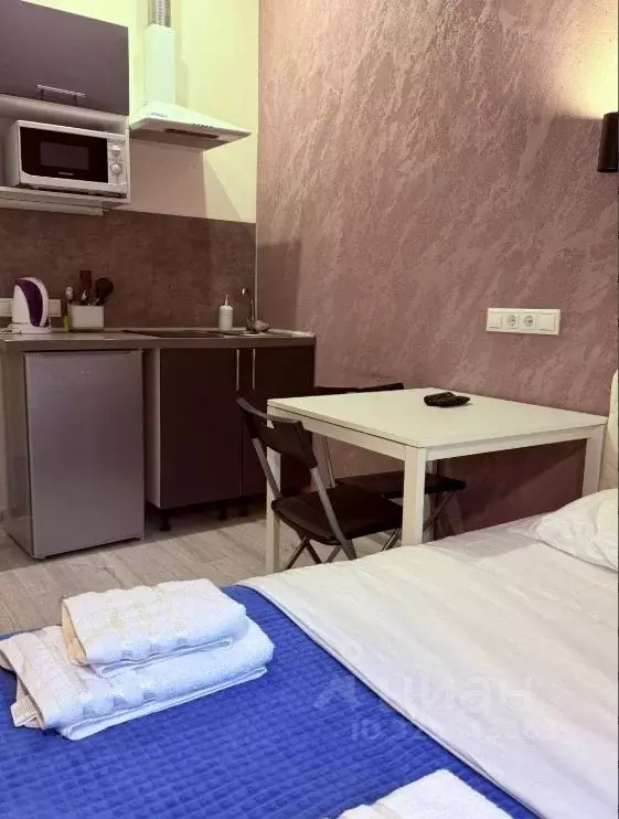 Студия Москва ул. Бутлерова, 7Б (16.0 м) - Фото 2