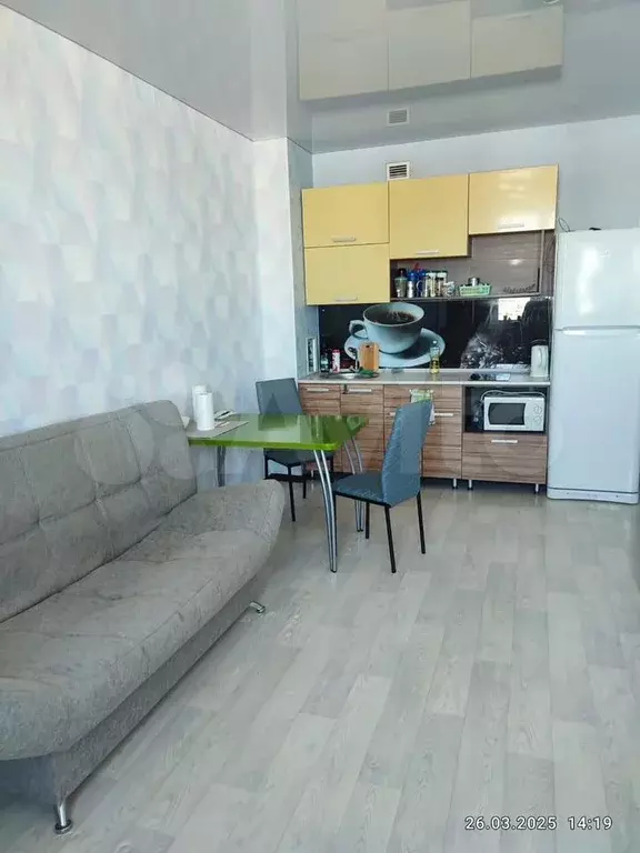 Квартира-студия, 30 м, 7/20 эт. - Фото 0