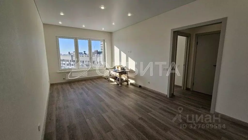 1-к кв. Тюменская область, Тюмень ул. Разведчика Кузнецова, 7 (40.2 м) - Фото 1