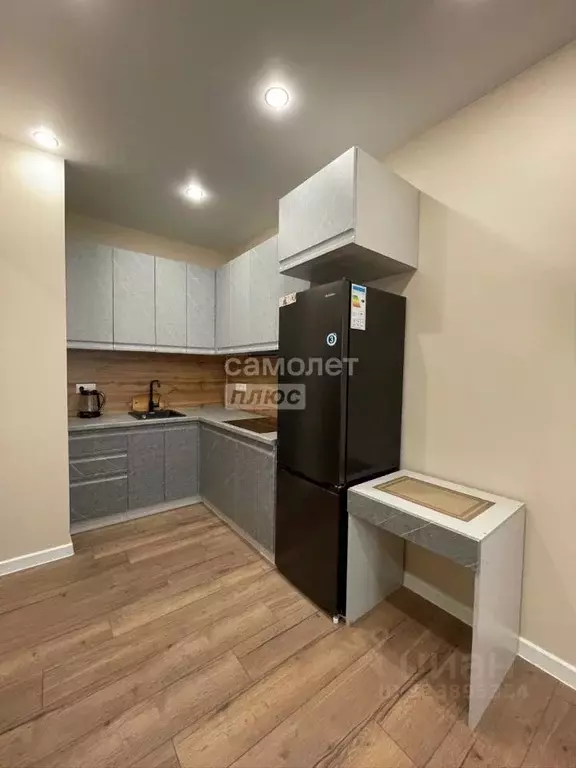 Студия Краснодарский край, Краснодар ул. Западный обход, 57 (21.0 м) - Фото 1