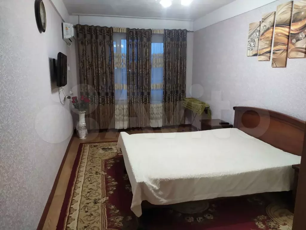 1-к. квартира, 50м, 2/10эт. - Фото 0