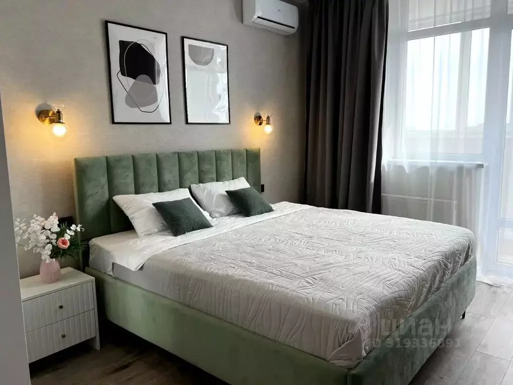 2-к кв. Краснодарский край, Краснодар Стахановская ул., 1/5к4 (69.0 м) - Фото 0