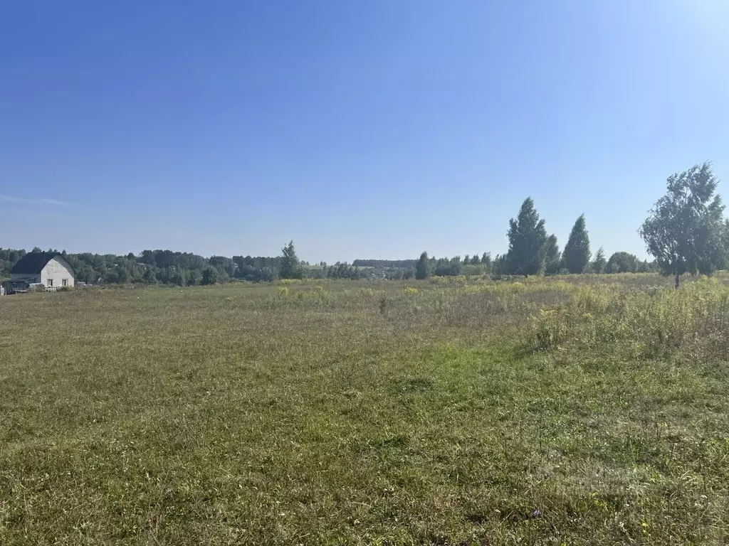 Участок в Московская область, Дмитровский муниципальный округ, д. ... - Фото 1