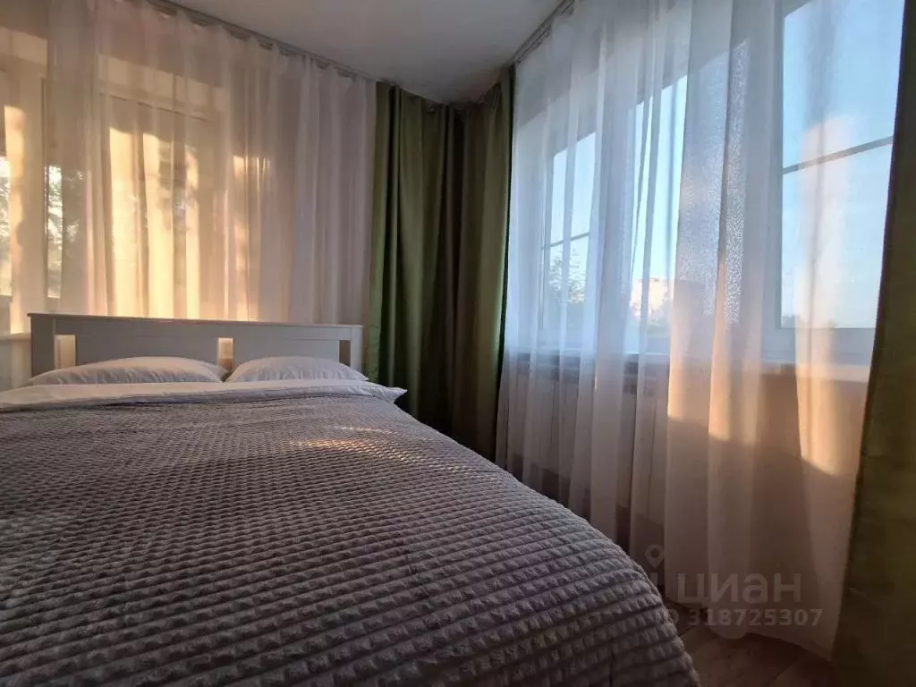 2-к кв. Чувашия, Чебоксары Эгерский бул., 31 (45.0 м) - Фото 0