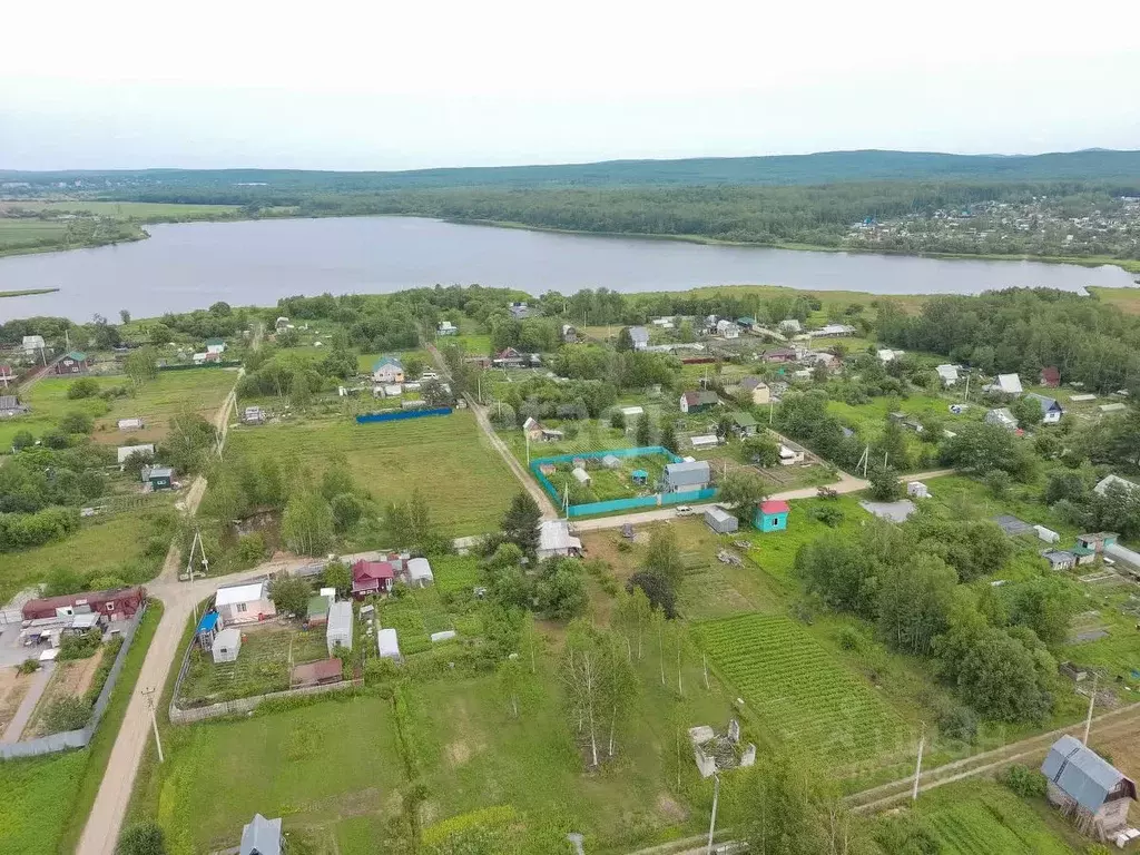 Дом в Хабаровский край, Хабаровский район, Стройконтейнер садовое ... - Фото 1