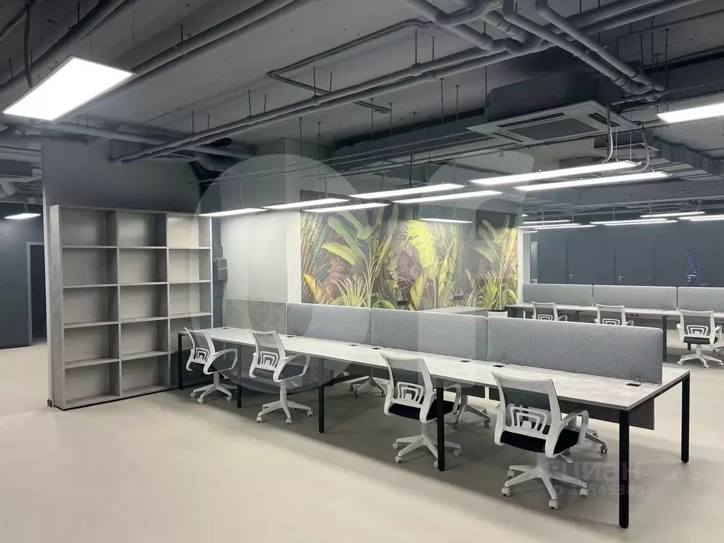 Офис в Москва 1-й Магистральный туп., 5А (4580 м) - Фото 1