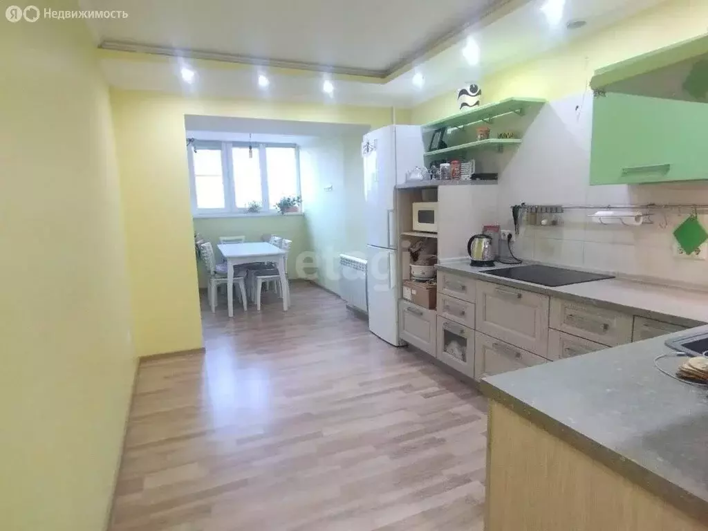 3-комнатная квартира: Тольятти, улица 40 лет Победы, 17В (89 м) - Фото 1