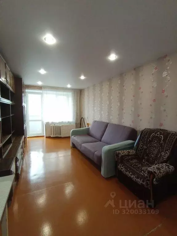 Квартира, 1 комната, 32.6 м - Фото 0