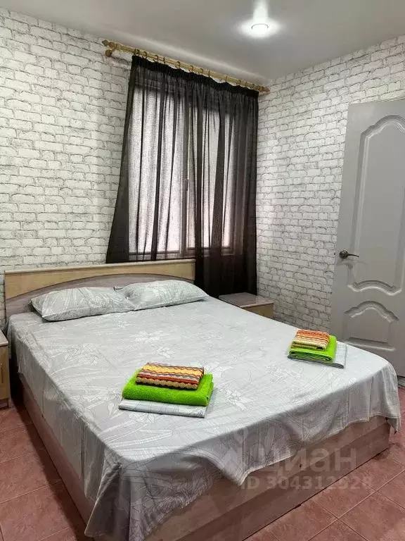 Комната Краснодарский край, Геленджик ул. Котовского, 12 - Фото 2