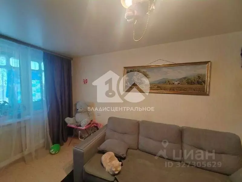 3-к кв. Новосибирская область, Искитим Подгорный мкр, 29 (58.0 м) - Фото 1