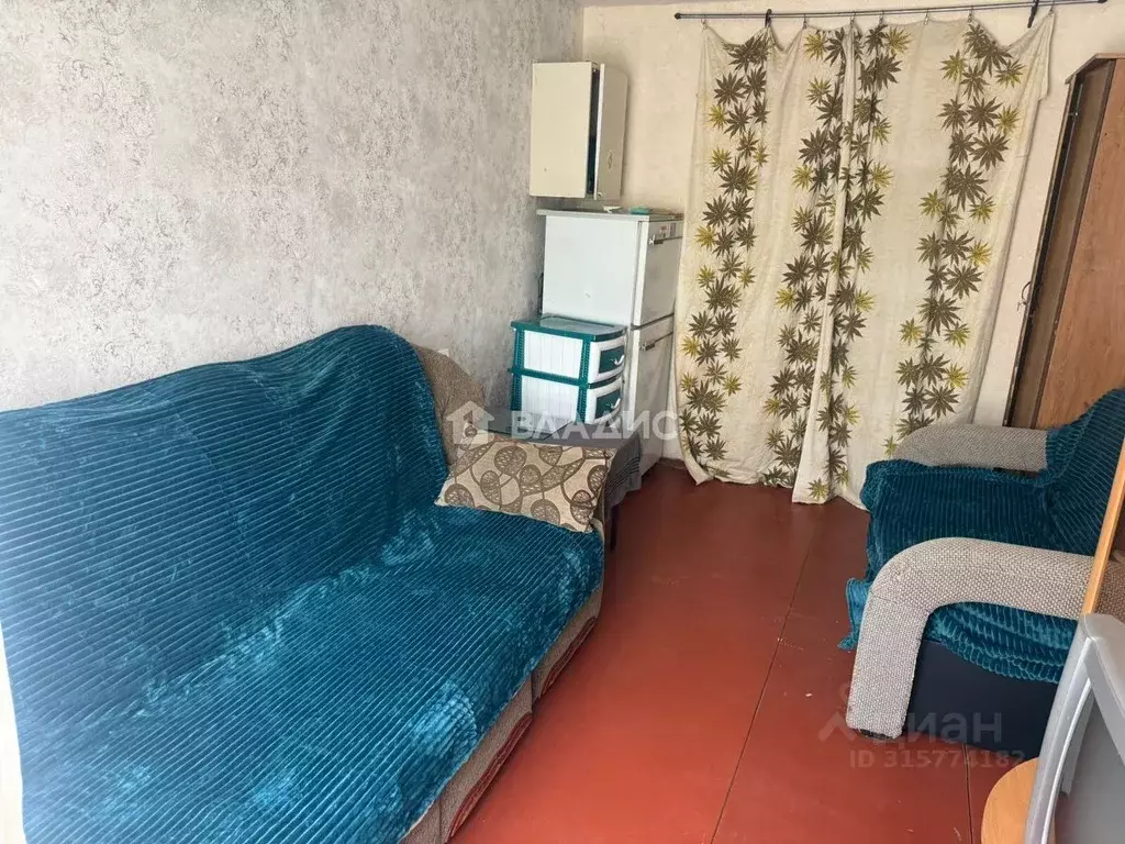 Комната Краснодарский край, Новороссийск ул. Куникова, 92 (11.8 м) - Фото 1