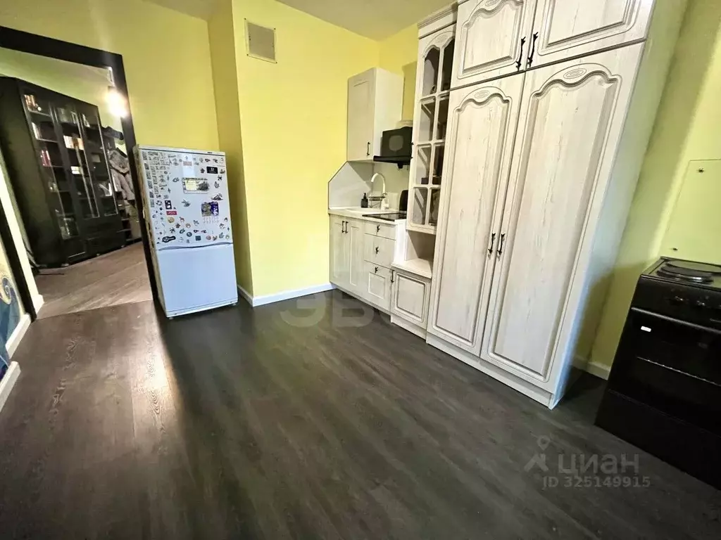 1-к кв. Санкт-Петербург пос. Парголово, ул. Николая Рубцова, 13 (37.6 ... - Фото 1