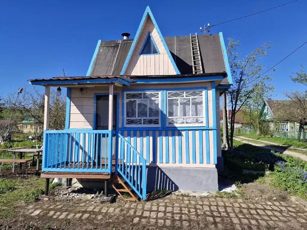 Дом в Новгородская область, Новгородский муниципальный район, ... - Фото 1