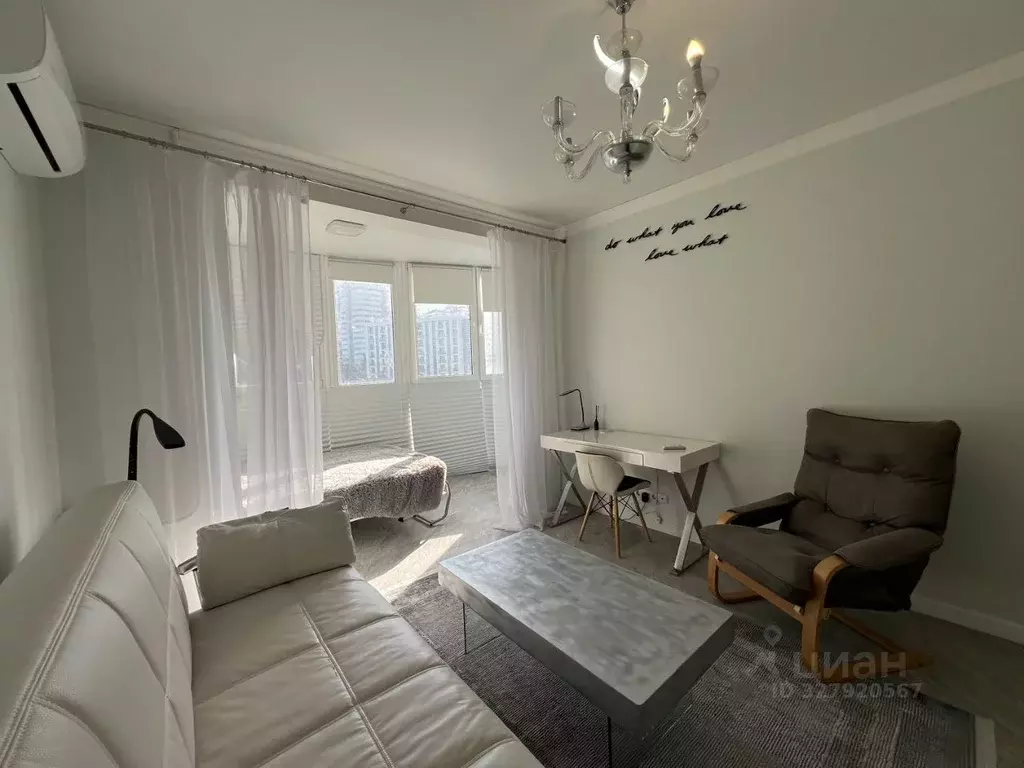 2-к кв. Краснодарский край, Сочи ул. Яна Фабрициуса, 7 (56.5 м) - Фото 2