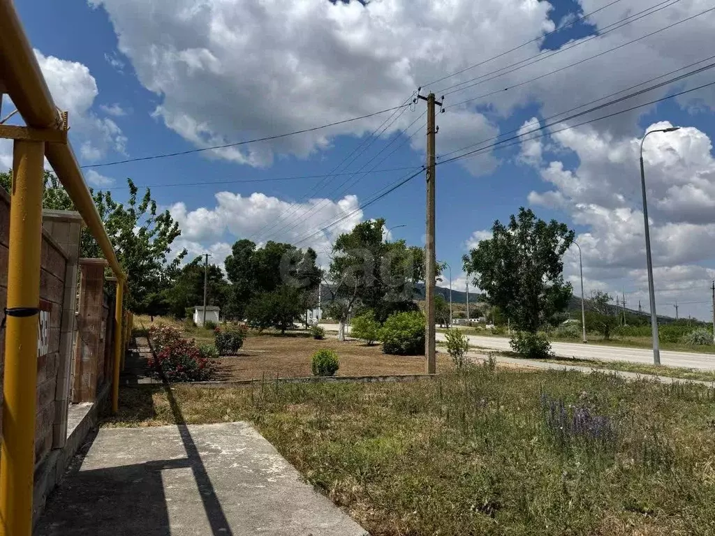 Участок в Крым, Кировский район, Старый Крым городское поселение ул. ... - Фото 0