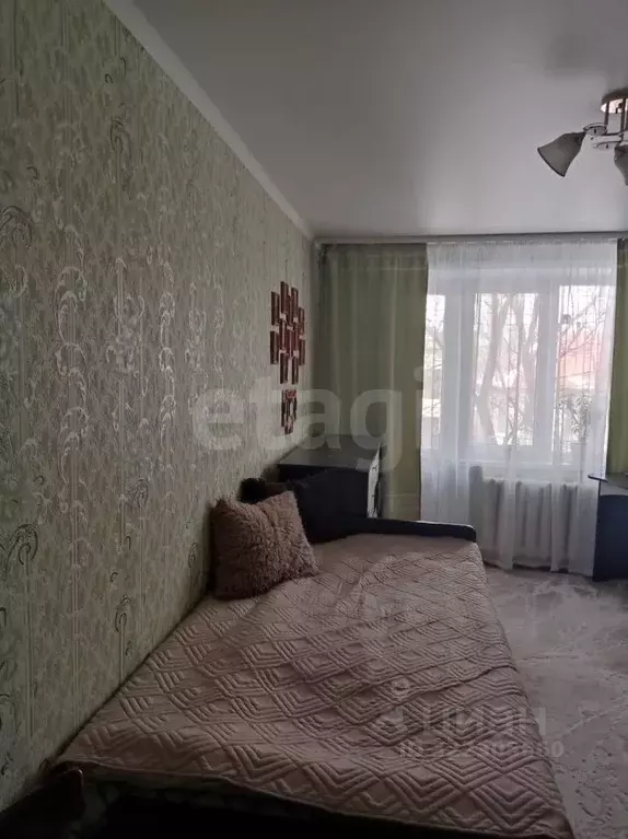 1-к кв. Астраханская область, Астрахань Авиационная ул., 34А (29.9 м) - Фото 0