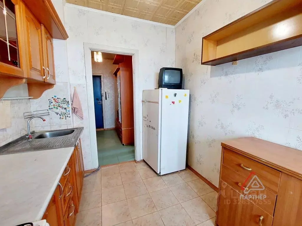 1-к кв. Ульяновская область, Димитровград Черемшанская ул., 128 (30.0 ... - Фото 2