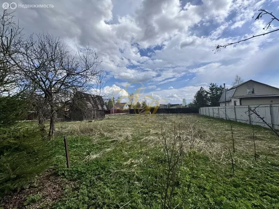Участок в Московская область, городской округ Клин, садовое ... - Фото 2