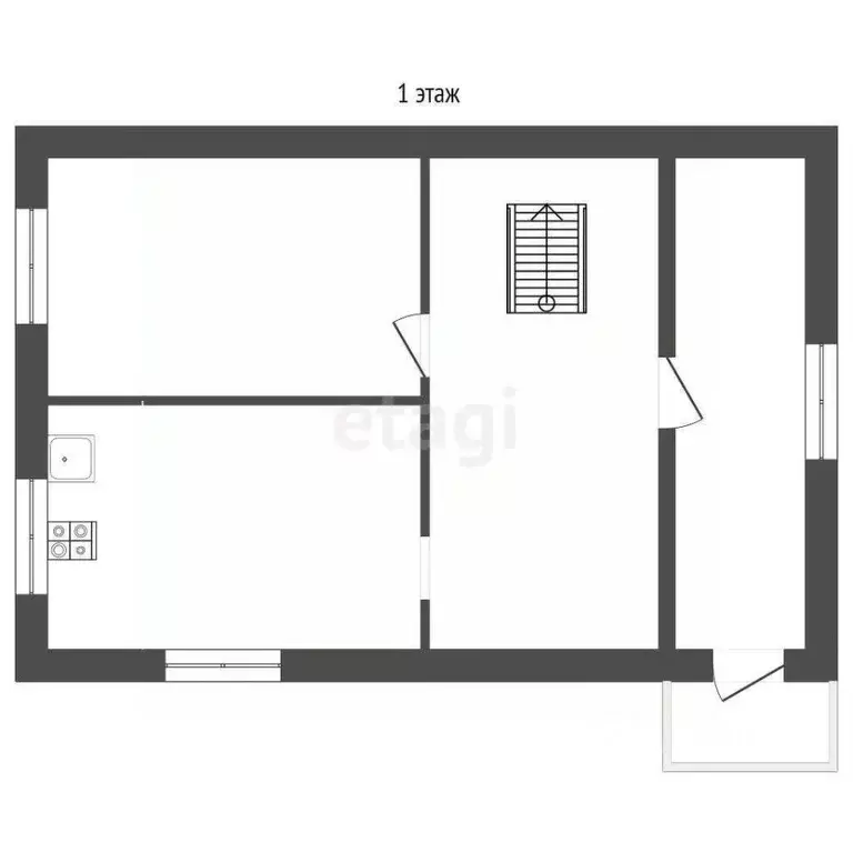 Дом в Ярославская область, Ярославский муниципальный округ, Волна СНТ ... - Фото 2