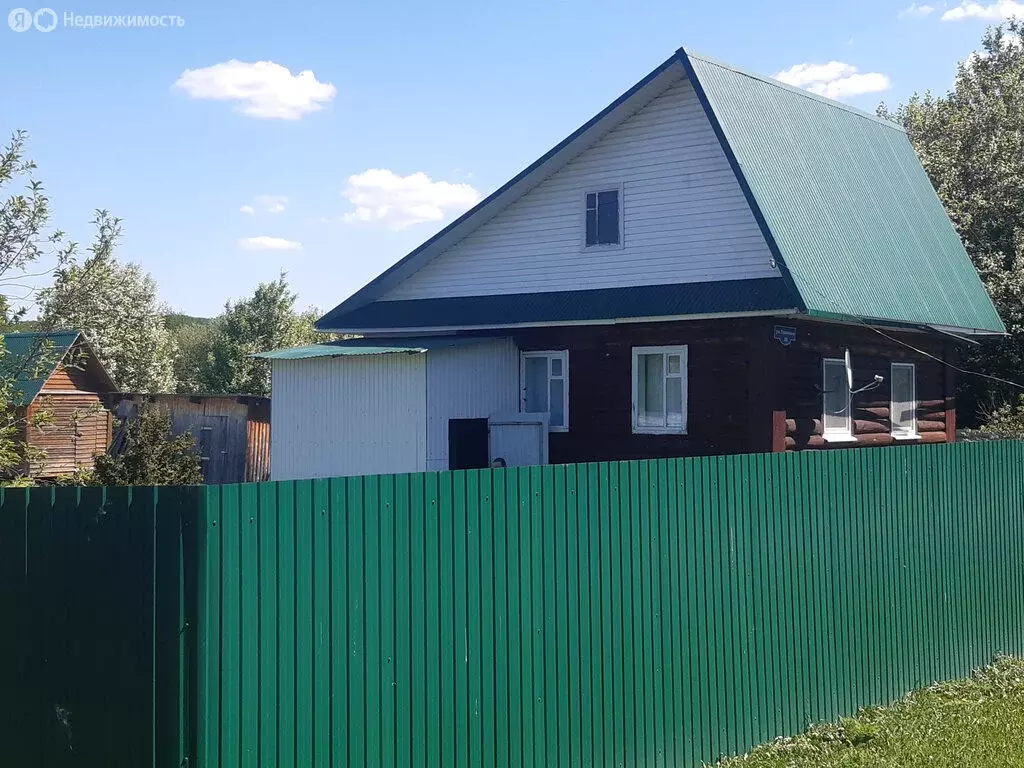 Дом в Пермский муниципальный округ, село Сташково (31.4 м) - Фото 2