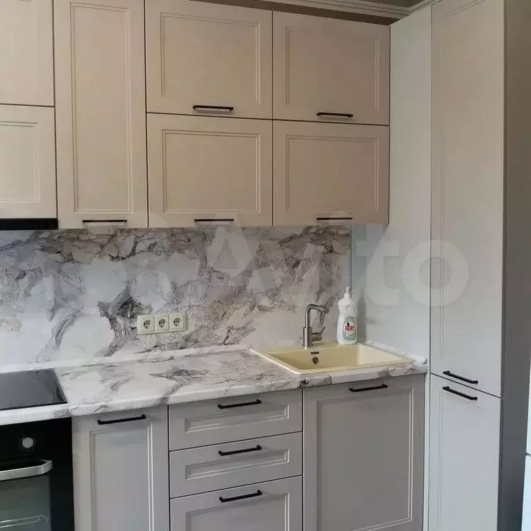 1-к. квартира, 40,7 м, 3/10 эт. - Фото 1