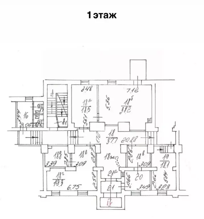 Помещение свободного назначения в Москва Гостиничный проезд, 6К2 (2700 ... - Фото 2