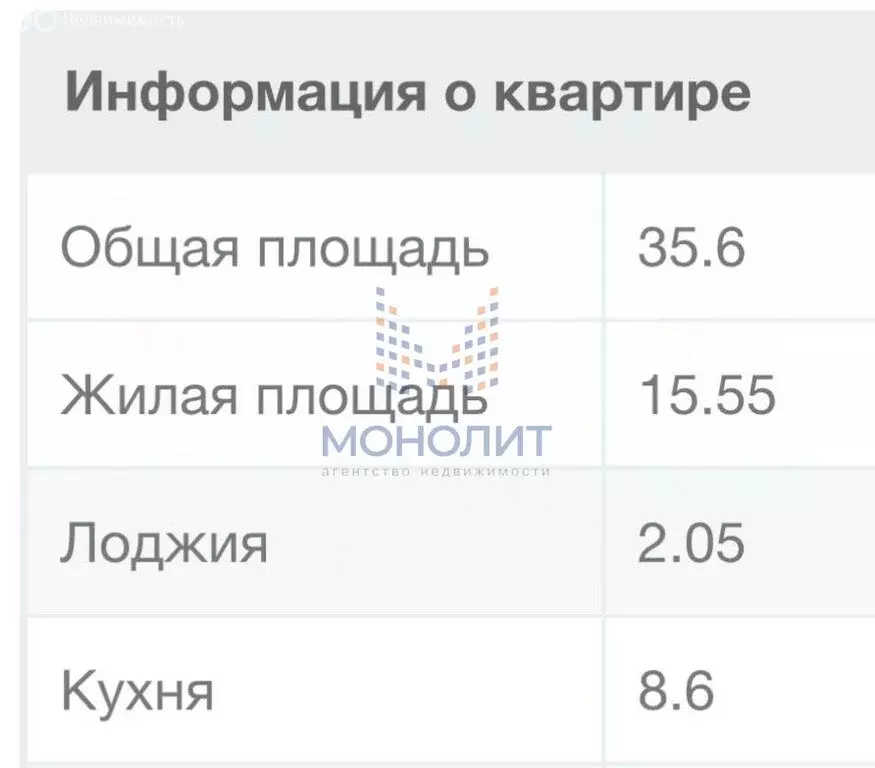 Квартира-студия: Казань, жилой компекс Крыловка Парк (35.6 м) - Фото 1