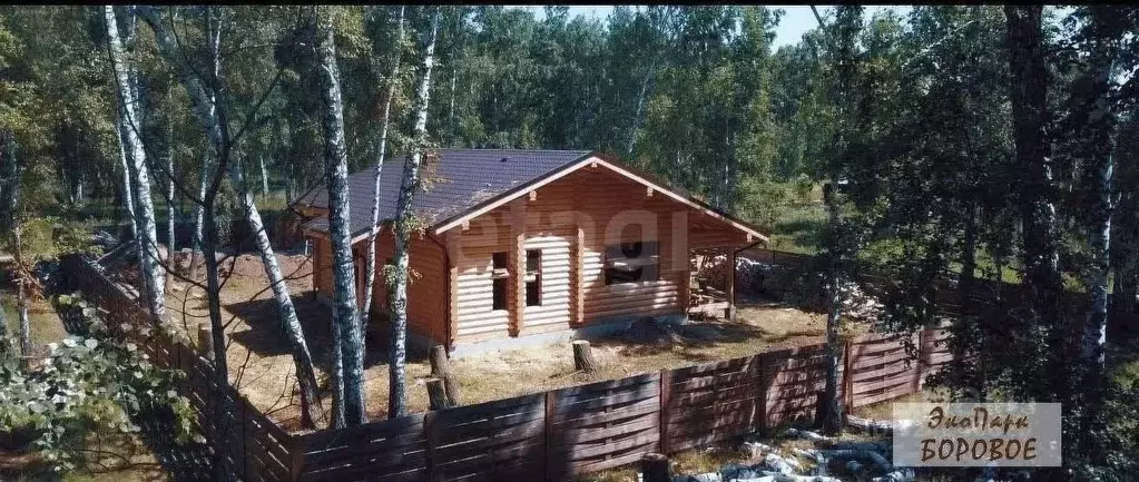 Участок в Новосибирская область, Новосибирский район, с. Боровое  ... - Фото 0