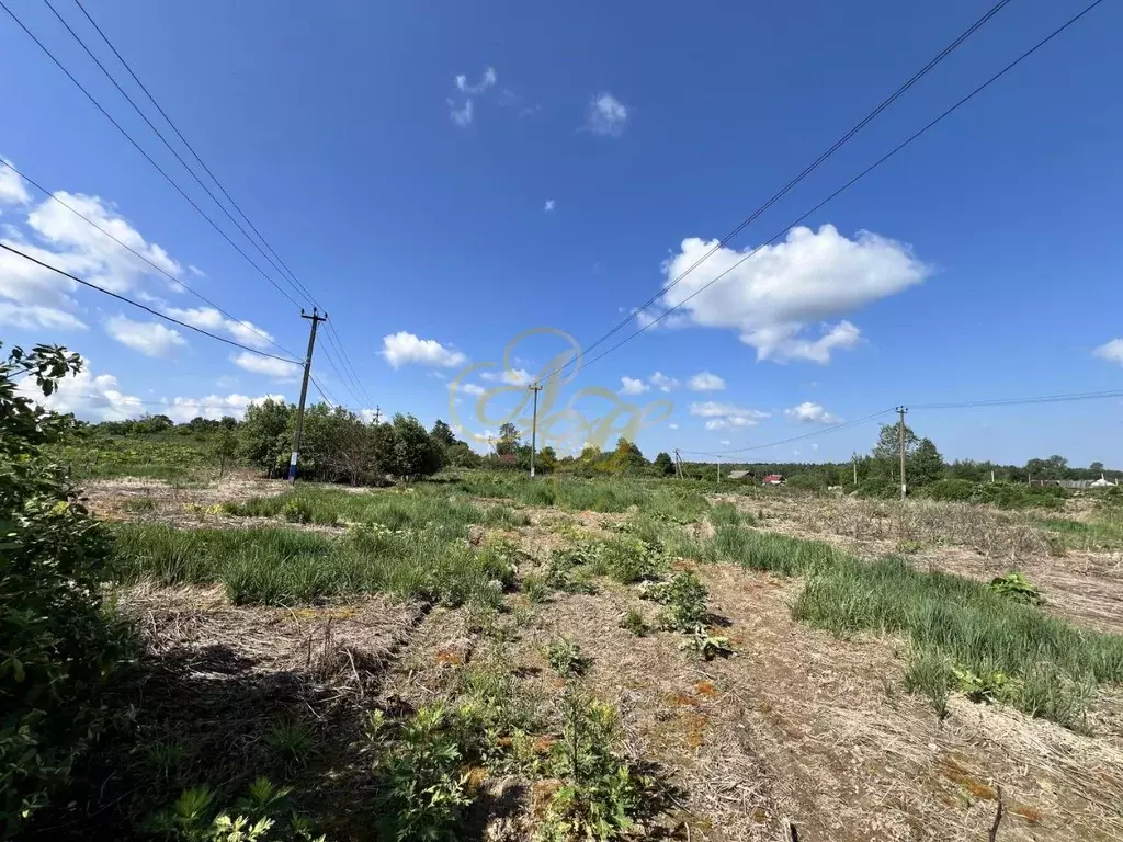Участок в Московская область, Клин городской округ, д. Давыдково  ... - Фото 1