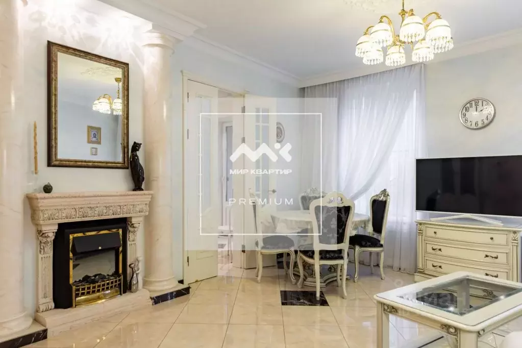 2-к кв. Санкт-Петербург 10-я Советская ул., 4-6 (72.0 м) - Фото 1