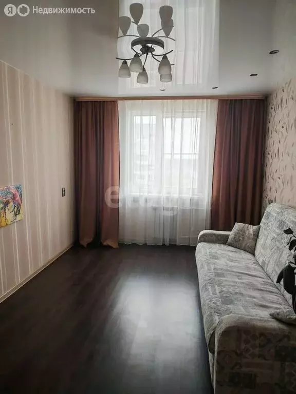 3-комнатная квартира: Тутаев, Комсомольская улица, 91 (59.8 м) - Фото 0