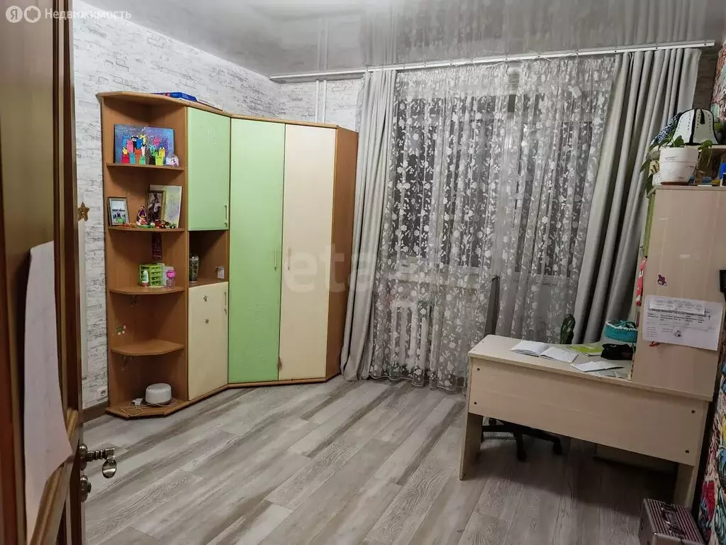 4-комнатная квартира: Томск, улица Сергея Лазо, 3/6 (95.4 м) - Фото 2