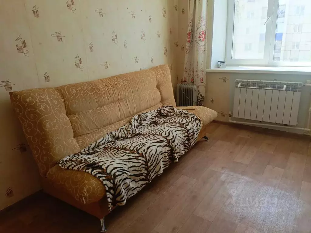 1-к кв. Башкортостан, Ишимбай ул. Губкина, 14 (28.0 м) - Фото 0