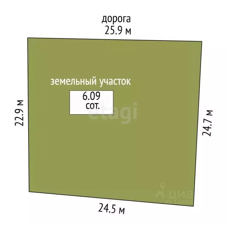 Дом в Костромская область, Кострома Полиграфист СНТ, 24 (30 м) - Фото 2