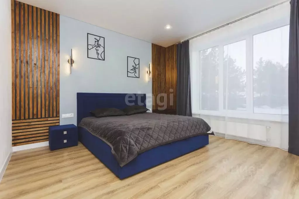 Дом в Башкортостан, Уфимский район, с. Булгаково Ясная ул., 17 (134 м) - Фото 1