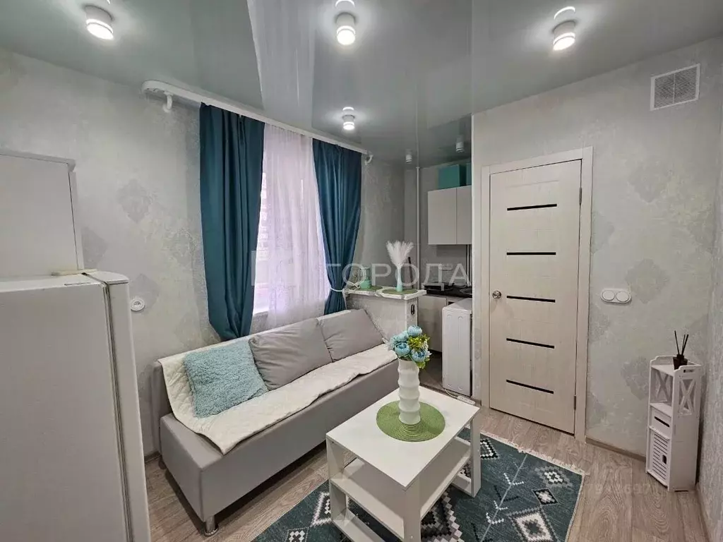 Студия Кемеровская область, Новокузнецк Запорожская ул., 41 (18.9 м) - Фото 1