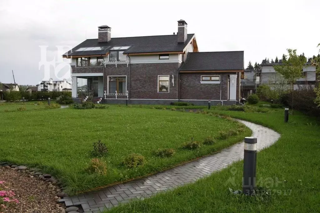 Дом в Московская область, Мытищи городской округ, д. Румянцево ул. ... - Фото 1