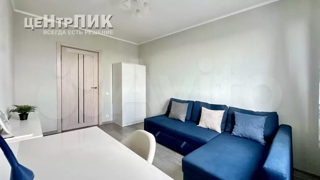 2-к. квартира, 55 м, 10/17 эт. - Фото 1