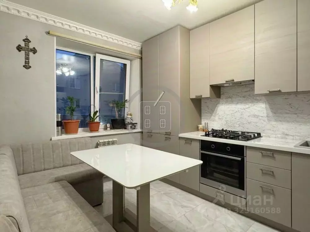 1-к кв. Калужская область, Калуга ул. Георгия Амелина, 3 (33.3 м) - Фото 1