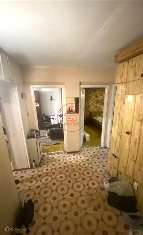 Продаётся 3-к квартира, 69.9 м - Фото 1