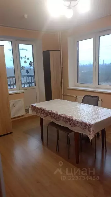 1-к кв. Санкт-Петербург, Санкт-Петербург, Колпино ул. Севастьянова, ... - Фото 1