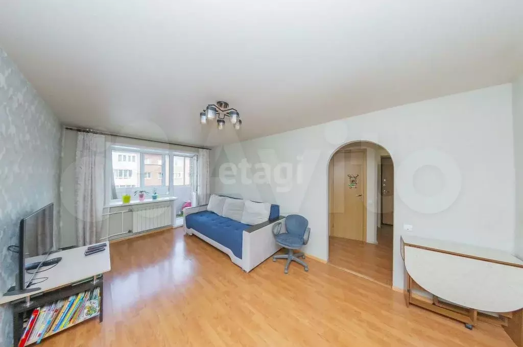 2-к. квартира, 44 м, 4/5 эт. - Фото 1