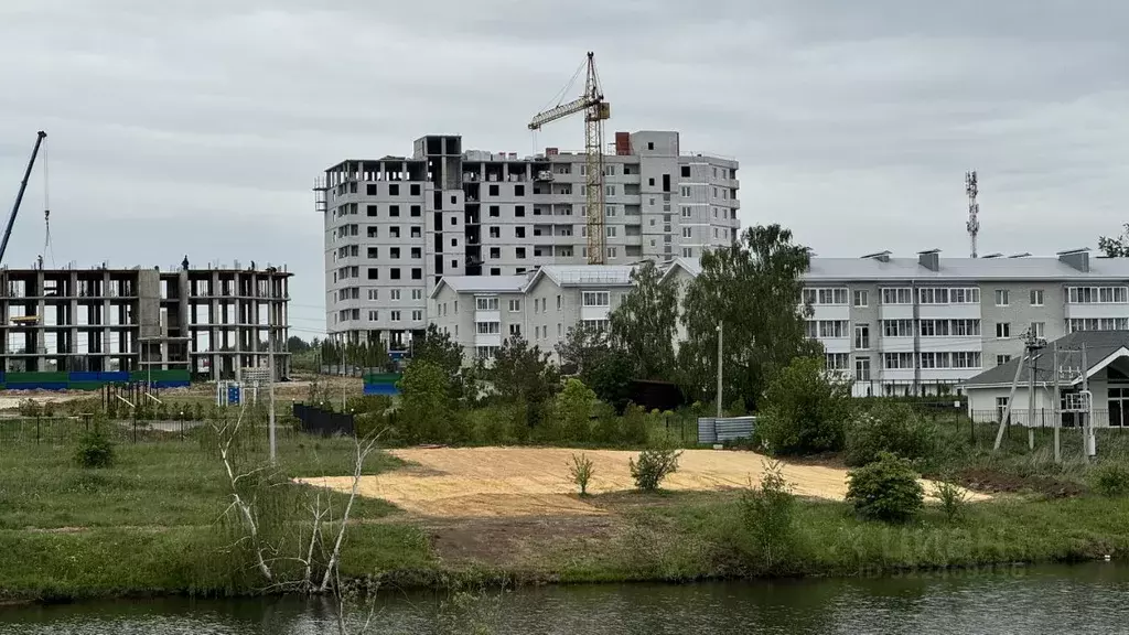 2-к кв. Тульская область, Тула городской округ, д. Харино ул. ... - Фото 0