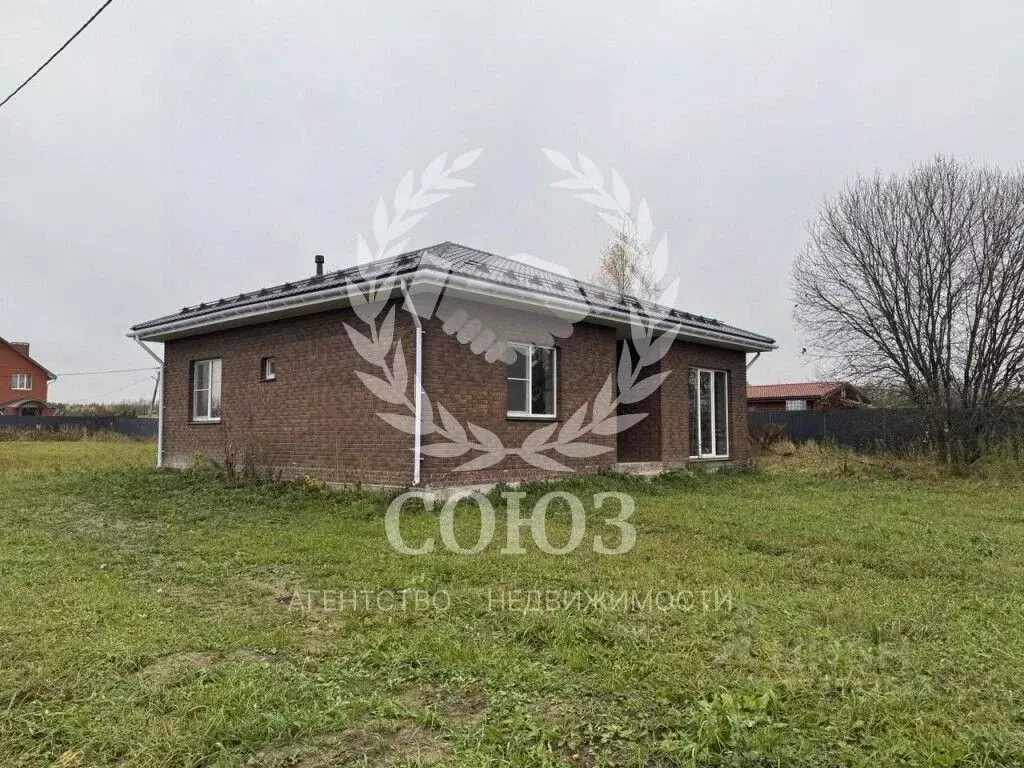 Дом в Калужская область, Перемышльский муниципальный округ, Большие ... - Фото 2