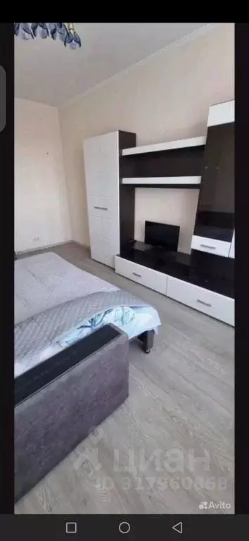 1-к кв. Тверская область, Тверь Новочеркасская ул., 55 (38.0 м) - Фото 1