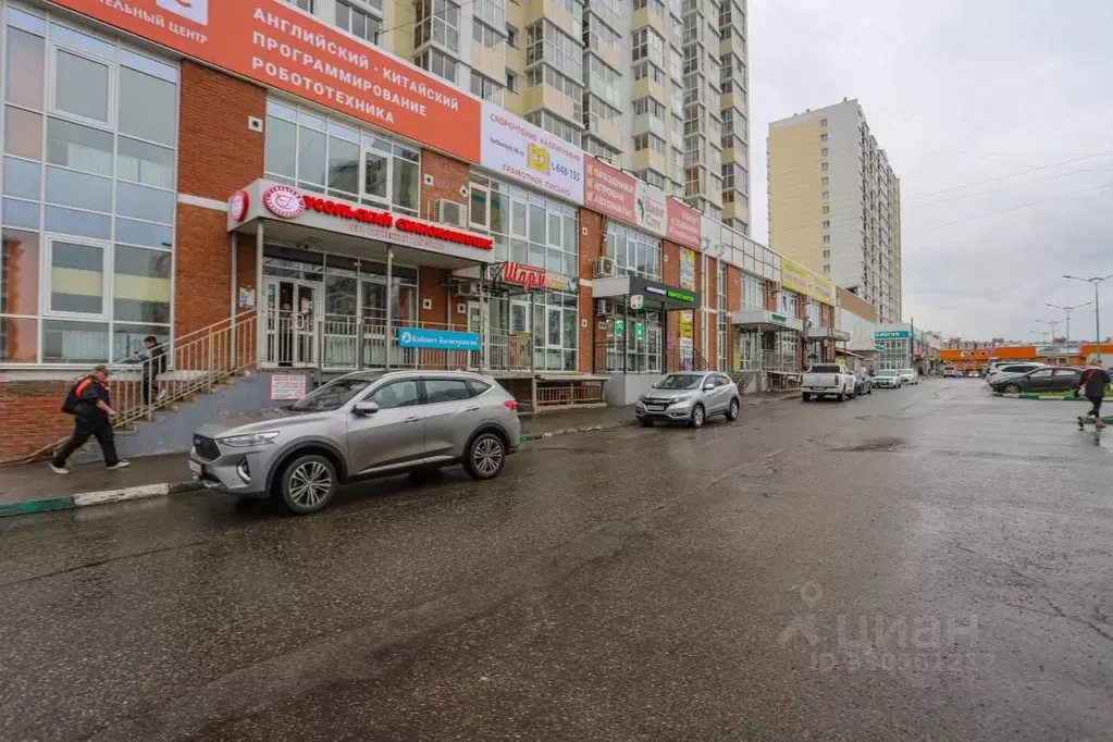 Помещение свободного назначения в Иркутская область, Иркутск ул. ... - Фото 1