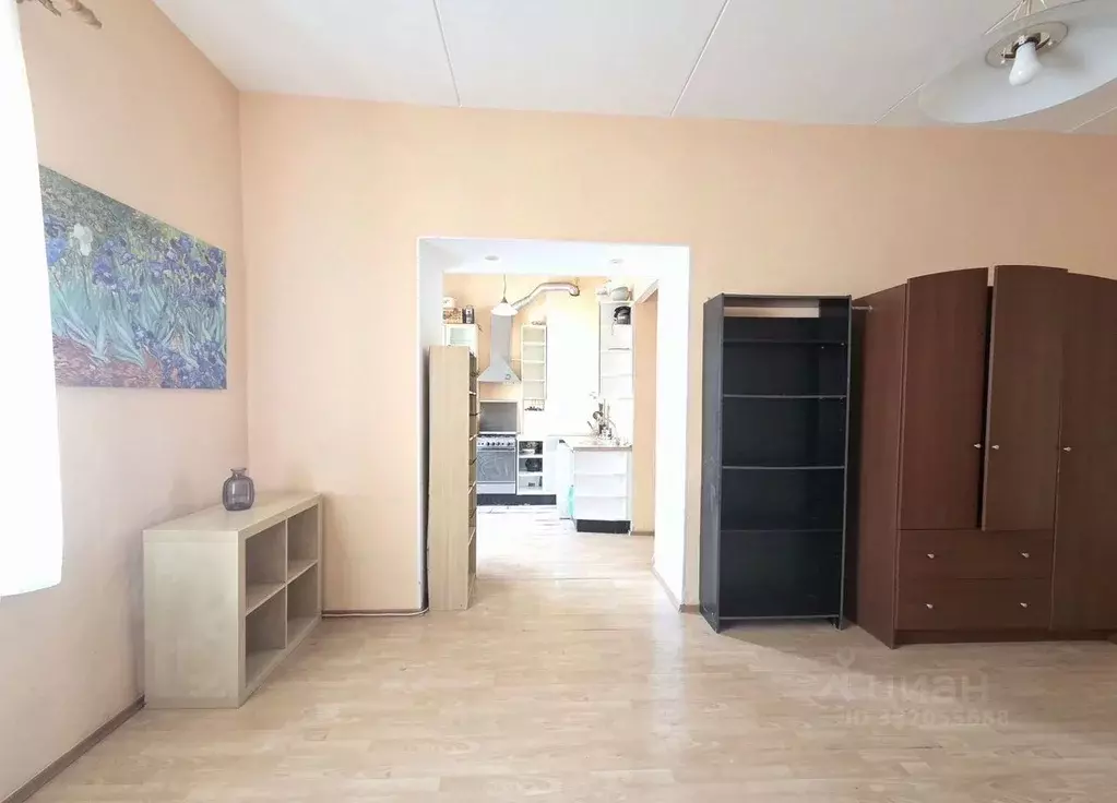 2-к кв. Санкт-Петербург наб. Реки Фонтанки, 50 (67.0 м) - Фото 2