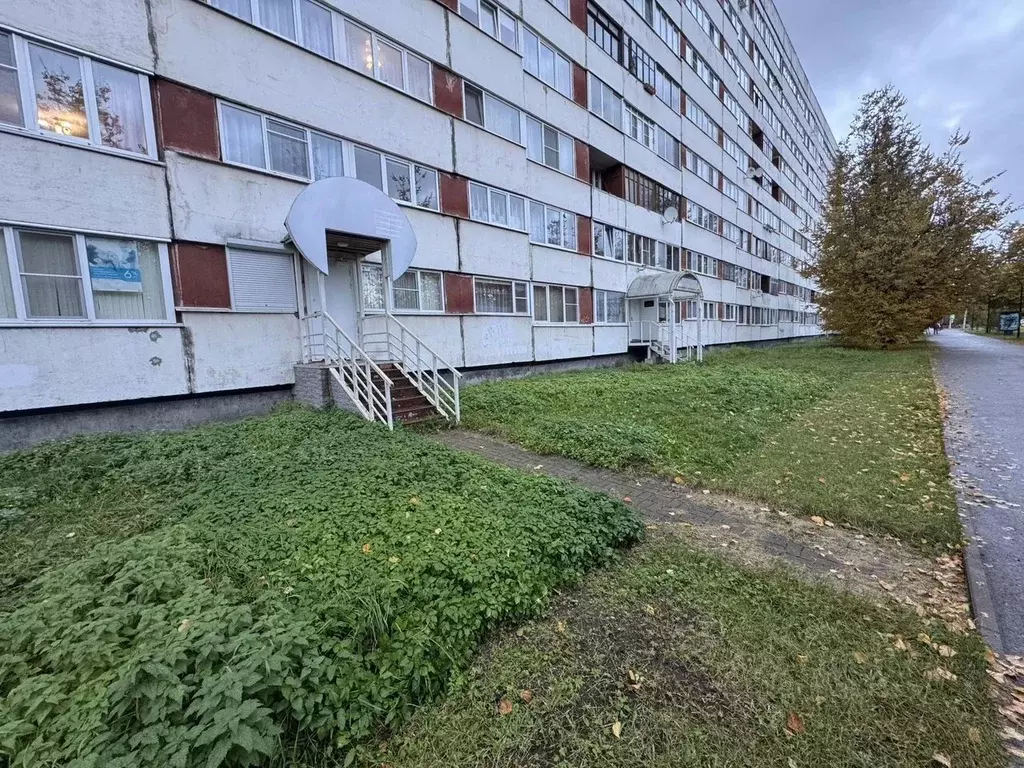 Офис в Ленинградская область, Кингисепп ул. Воровского, 21 (56 м) - Фото 1
