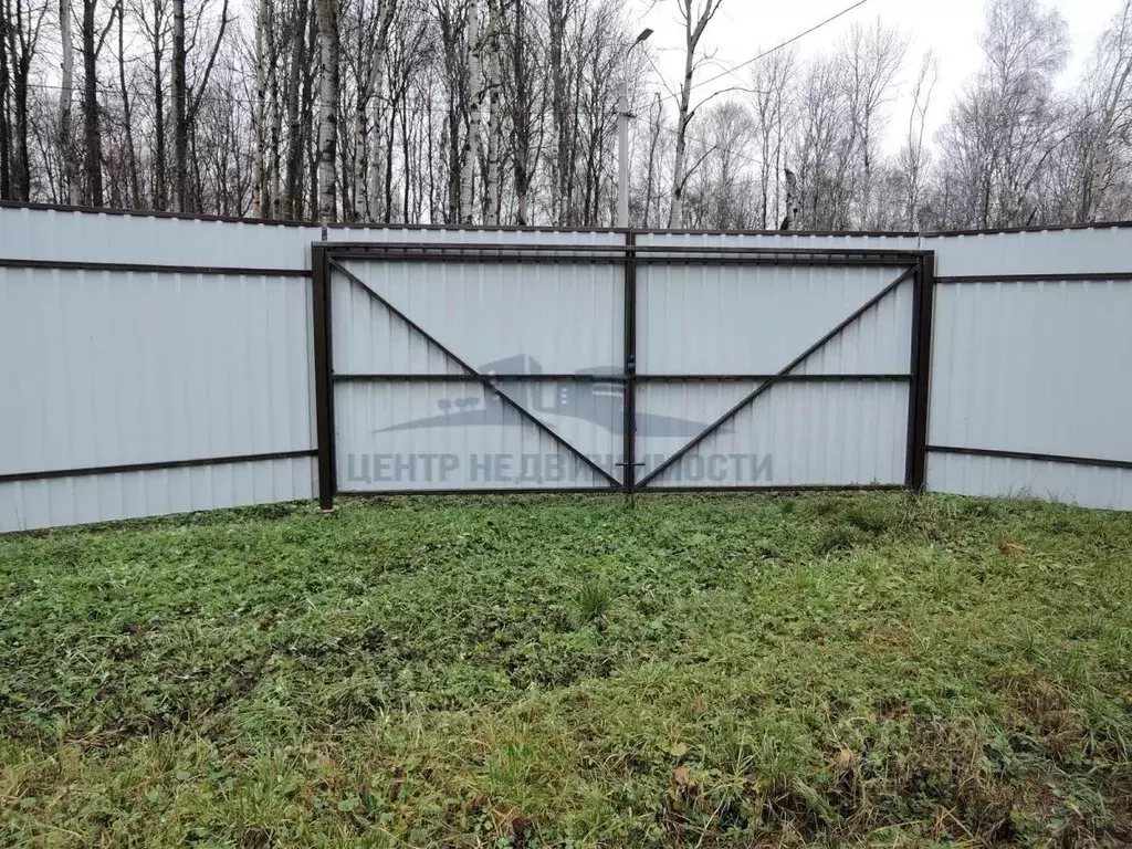 Участок в Московская область, Павлово-Посадский городской округ, д. ... - Фото 0