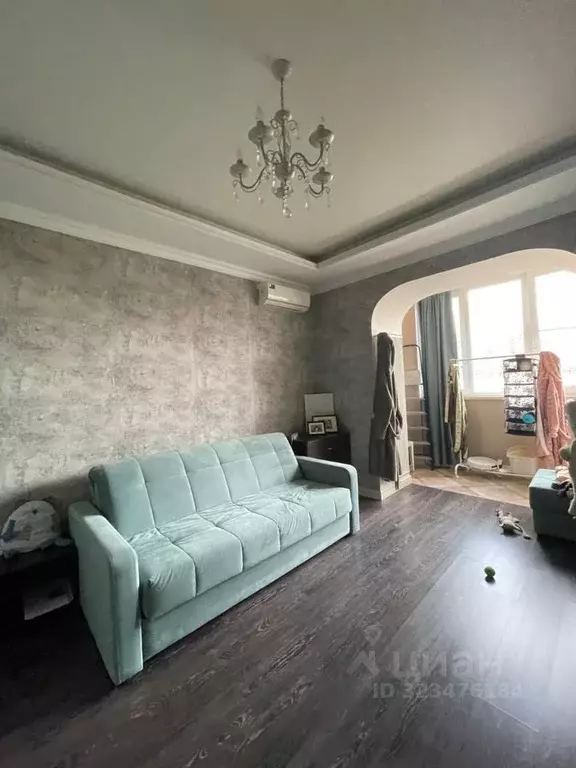 2-к кв. Московская область, Красногорск городской округ, Путилково пгт ... - Фото 1